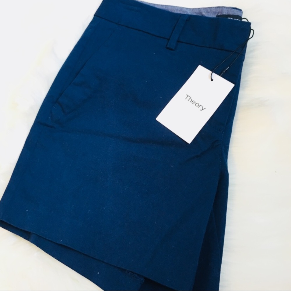 Theory Lynie Shorts